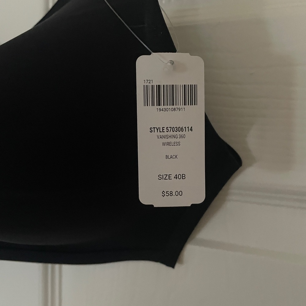 ⚫️ Vanishing 360 Wireless Bra ⚫️ - Picture 5 of 7